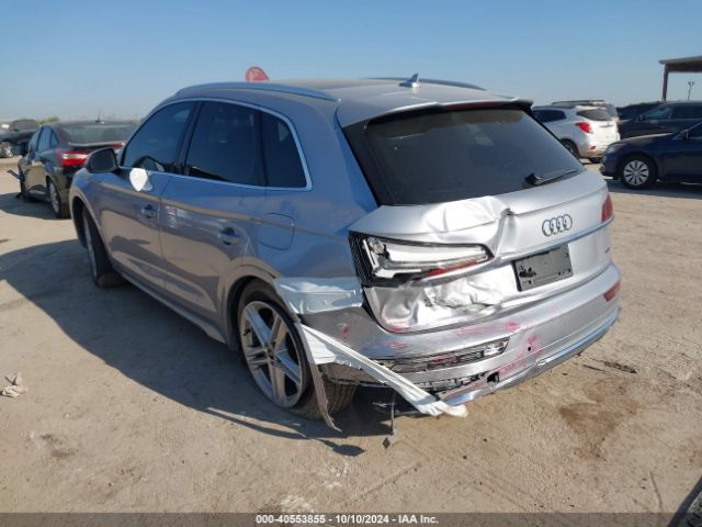 Photo 2 VIN: WA1G2AFY8P2099168 - AUDI Q5 E 