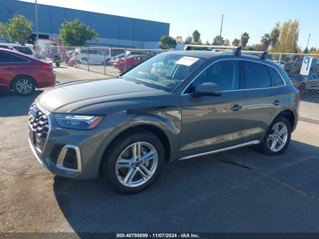 Photo 1 VIN: WA1G2AFY8R2103934 - AUDI Q5 E 