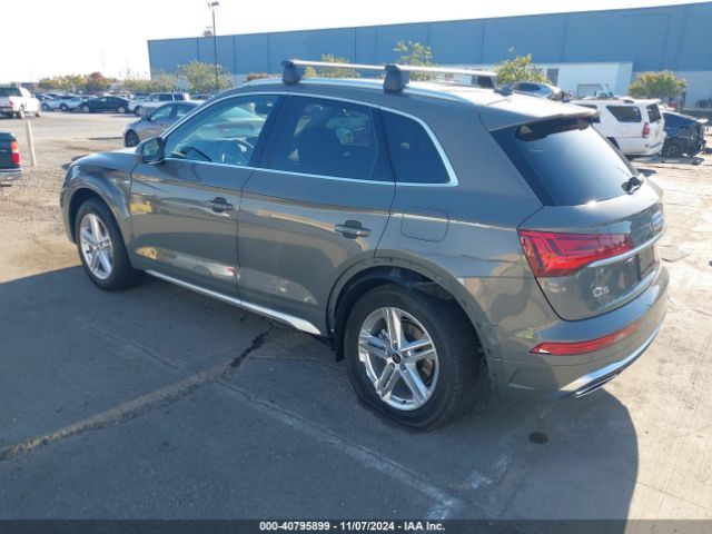 Photo 2 VIN: WA1G2AFY8R2103934 - AUDI Q5 E 