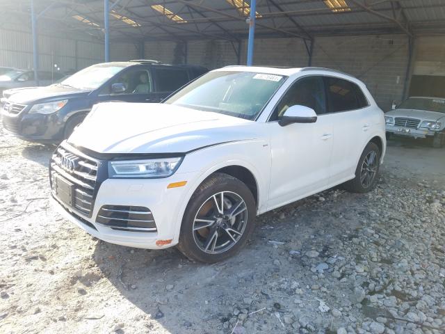 Photo 1 VIN: WA1G2AFY9L2050409 - AUDI Q5 E PREMI 