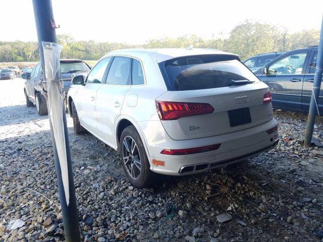 Photo 2 VIN: WA1G2AFY9L2050409 - AUDI Q5 E PREMI 