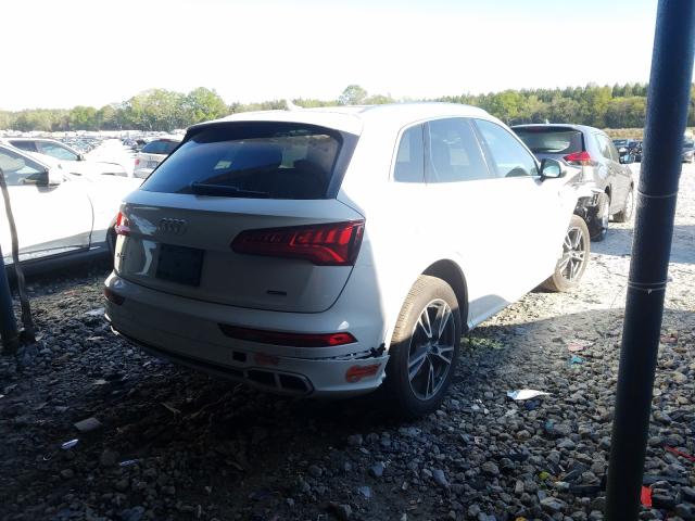 Photo 3 VIN: WA1G2AFY9L2050409 - AUDI Q5 E PREMI 