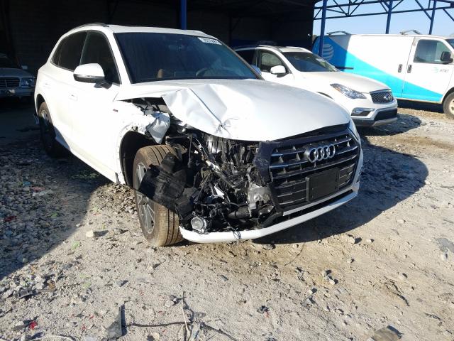 Photo 8 VIN: WA1G2AFY9L2050409 - AUDI Q5 E PREMI 