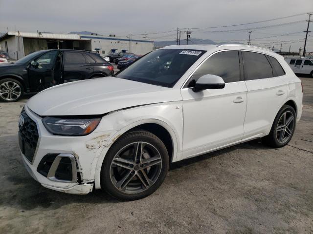 Photo 0 VIN: WA1G2AFY9P2067698 - AUDI Q5 