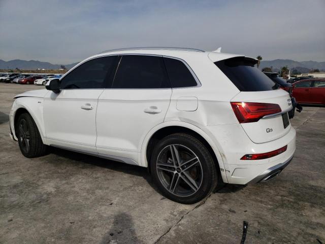 Photo 1 VIN: WA1G2AFY9P2067698 - AUDI Q5 