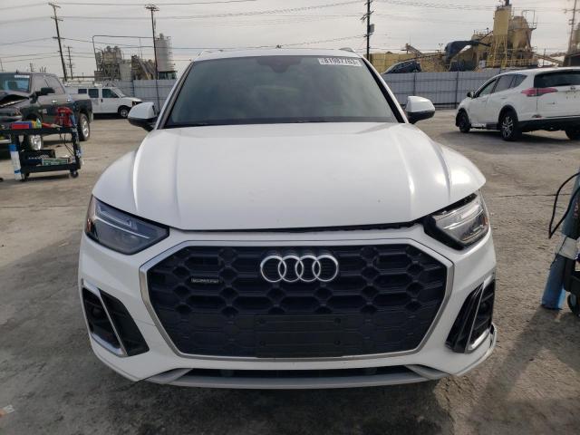 Photo 4 VIN: WA1G2AFY9P2067698 - AUDI Q5 