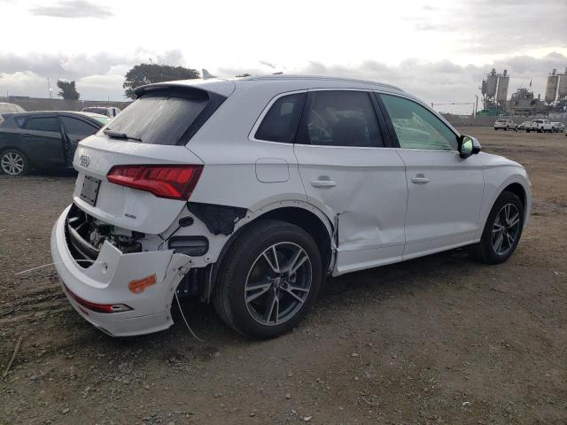 Photo 2 VIN: WA1G2AFYXL2059975 - AUDI Q5 