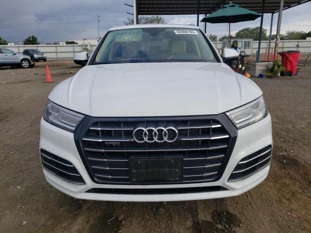 Photo 4 VIN: WA1G2AFYXL2059975 - AUDI Q5 