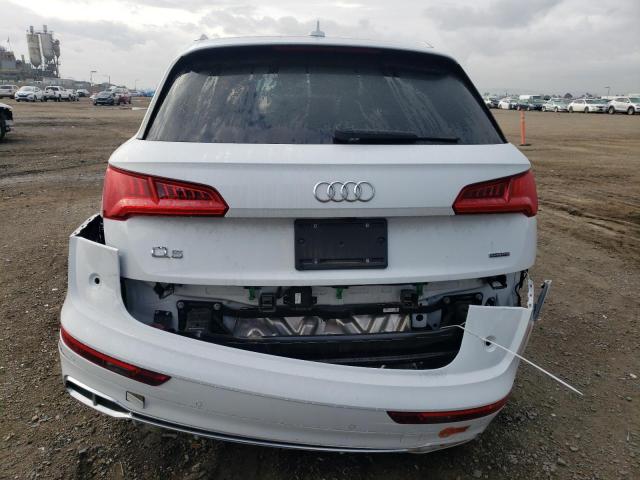 Photo 5 VIN: WA1G2AFYXL2059975 - AUDI Q5 