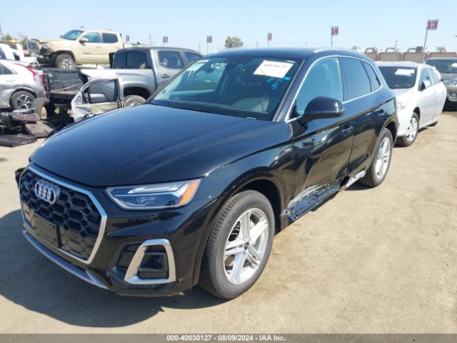 Photo 1 VIN: WA1G2AFYXN2020015 - AUDI Q5 