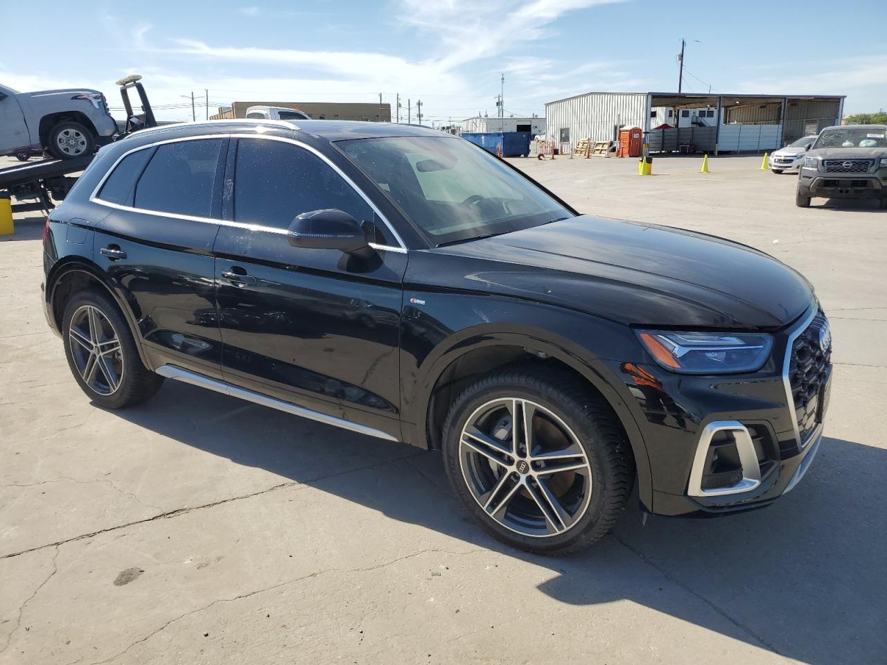 Photo 3 VIN: WA1G2BFY0P2074724 - AUDI Q5 