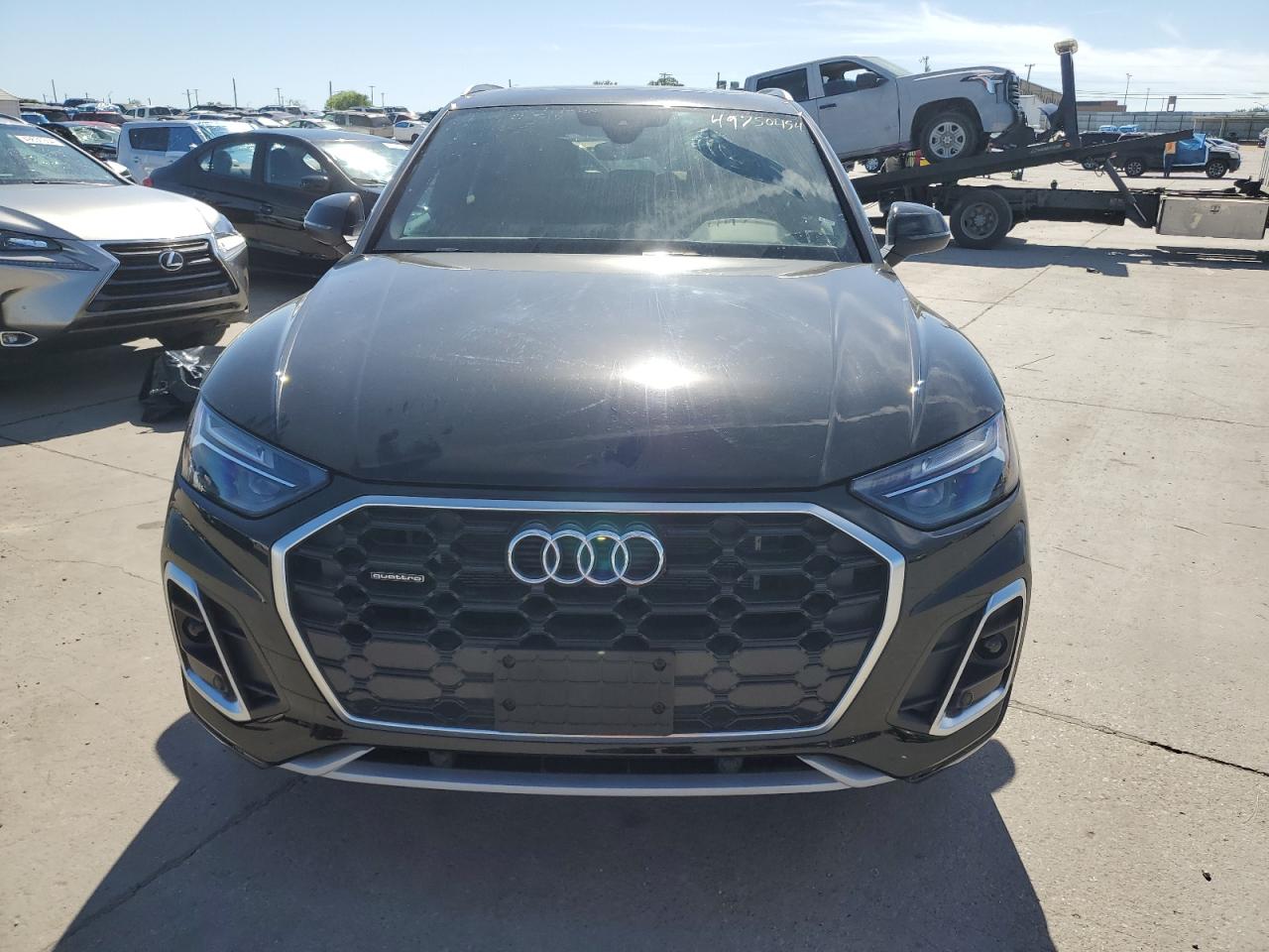 Photo 4 VIN: WA1G2BFY0P2074724 - AUDI Q5 