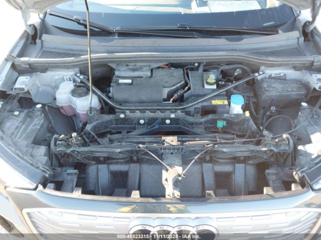 Photo 9 VIN: WA1G2BFZ6NP049710 - AUDI Q4 