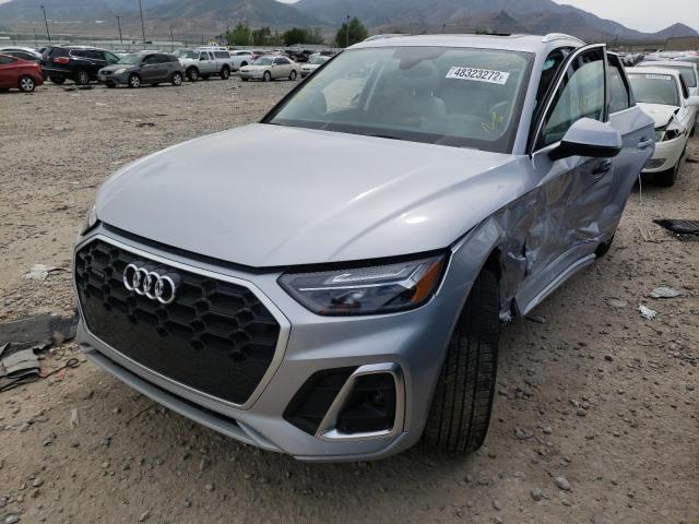 Photo 1 VIN: WA1GAAFY0N2050949 - AUDI Q5 PREMIUM 