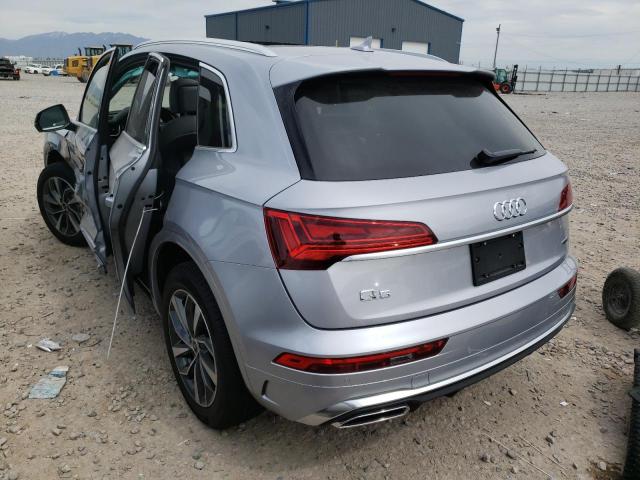 Photo 2 VIN: WA1GAAFY0N2050949 - AUDI Q5 PREMIUM 