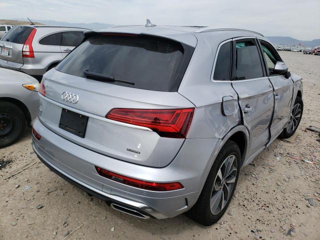 Photo 3 VIN: WA1GAAFY0N2050949 - AUDI Q5 PREMIUM 