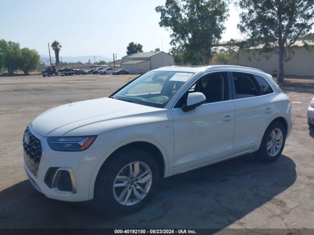 Photo 1 VIN: WA1GAAFY0N2067184 - AUDI Q5 