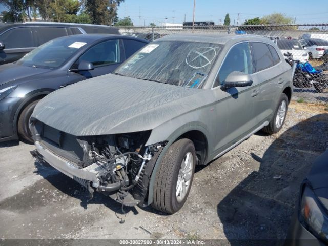 Photo 1 VIN: WA1GAAFY0P2052624 - AUDI Q5 