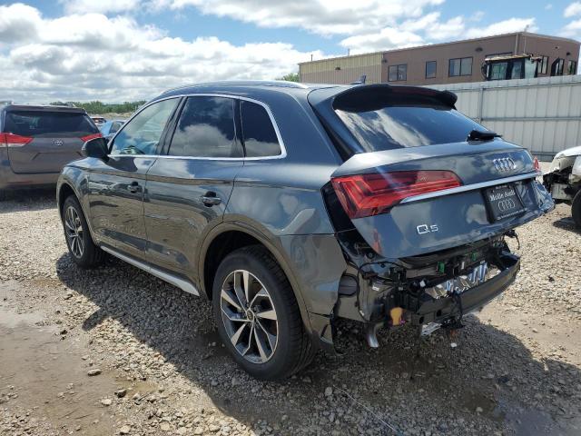 Photo 1 VIN: WA1GAAFY0R2077915 - AUDI Q5 PREMIUM 