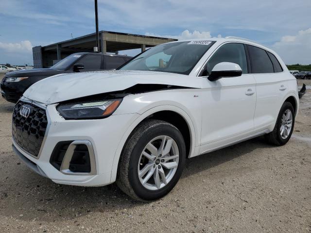 Photo 0 VIN: WA1GAAFY1N2062172 - AUDI Q5 PREMIUM 