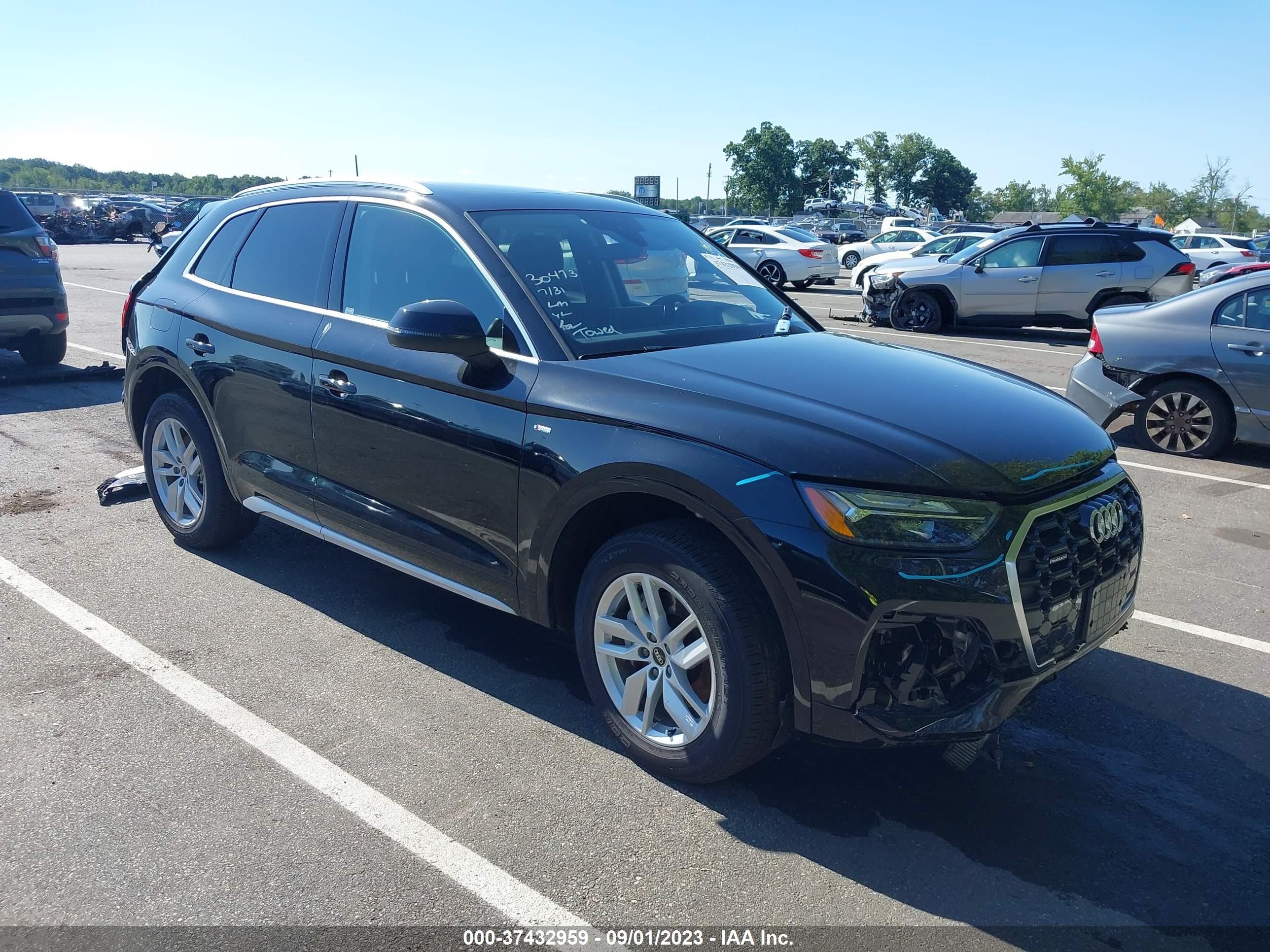 Photo 0 VIN: WA1GAAFY1N2106977 - AUDI Q5 