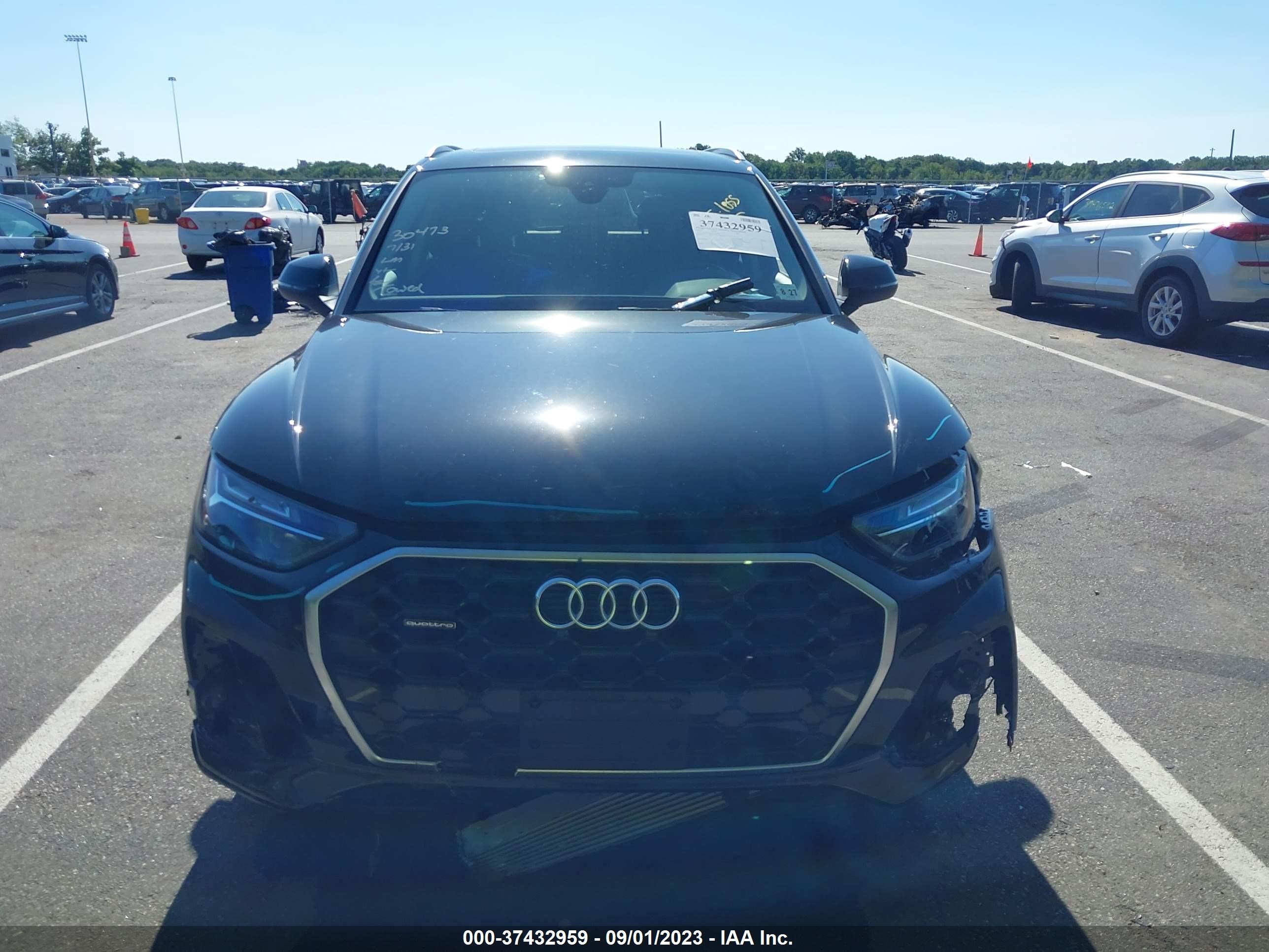 Photo 11 VIN: WA1GAAFY1N2106977 - AUDI Q5 