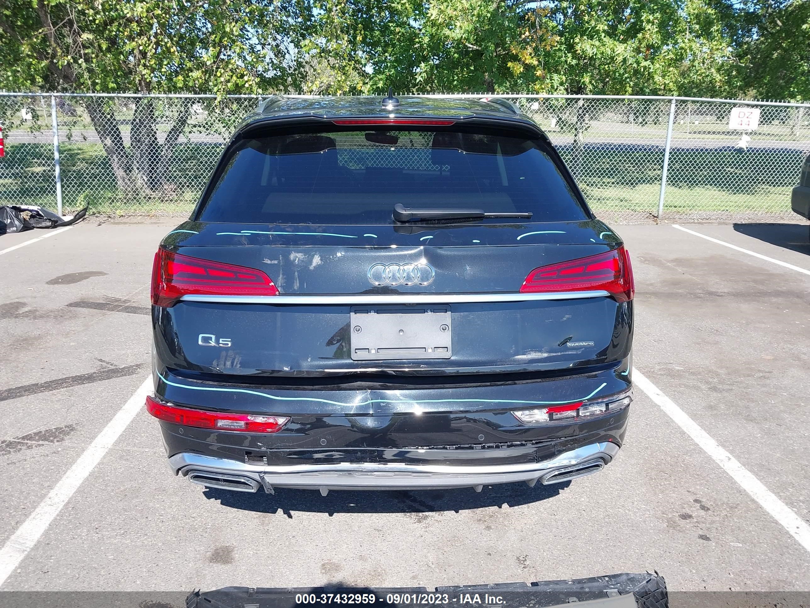 Photo 15 VIN: WA1GAAFY1N2106977 - AUDI Q5 