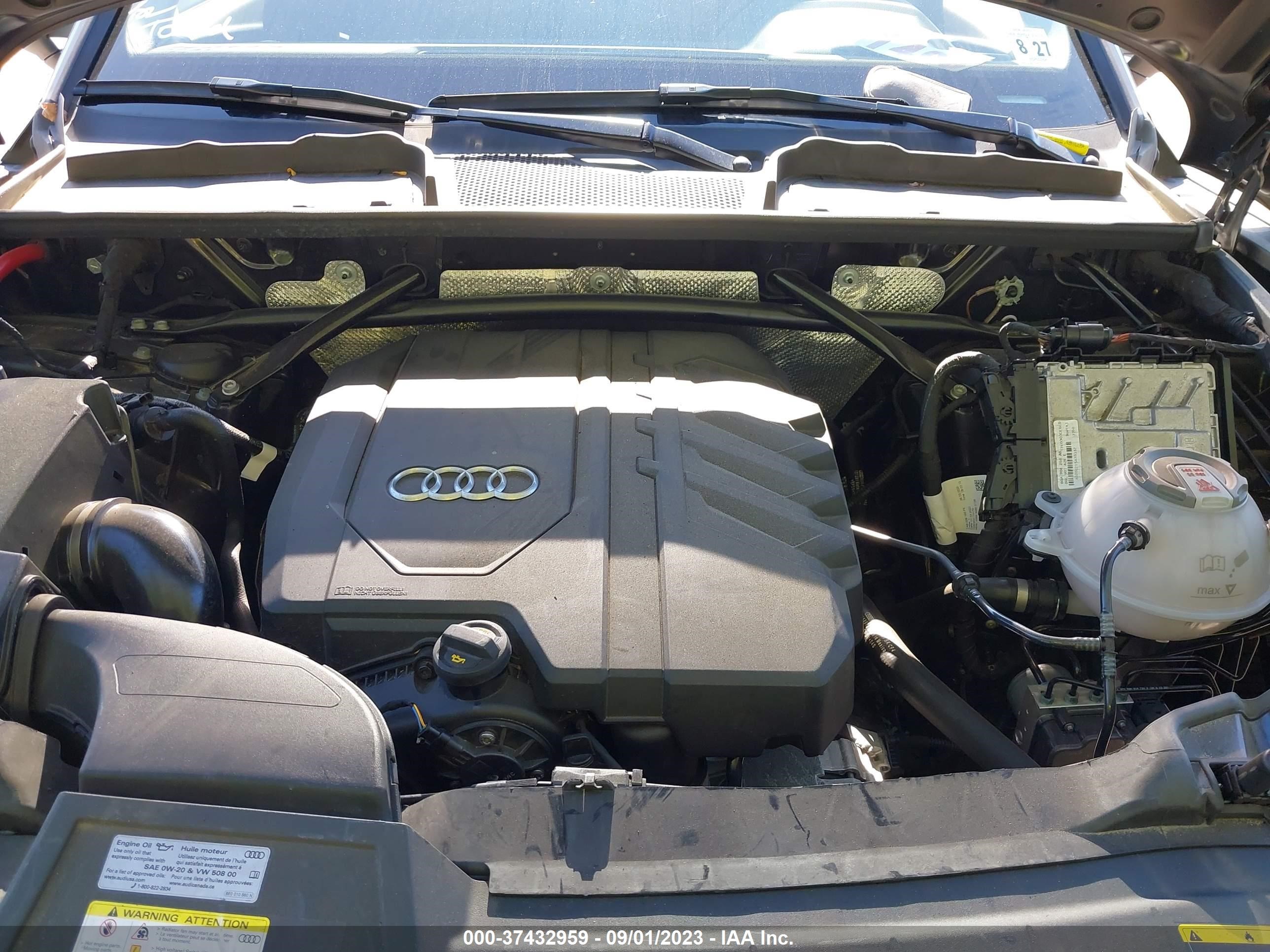 Photo 9 VIN: WA1GAAFY1N2106977 - AUDI Q5 