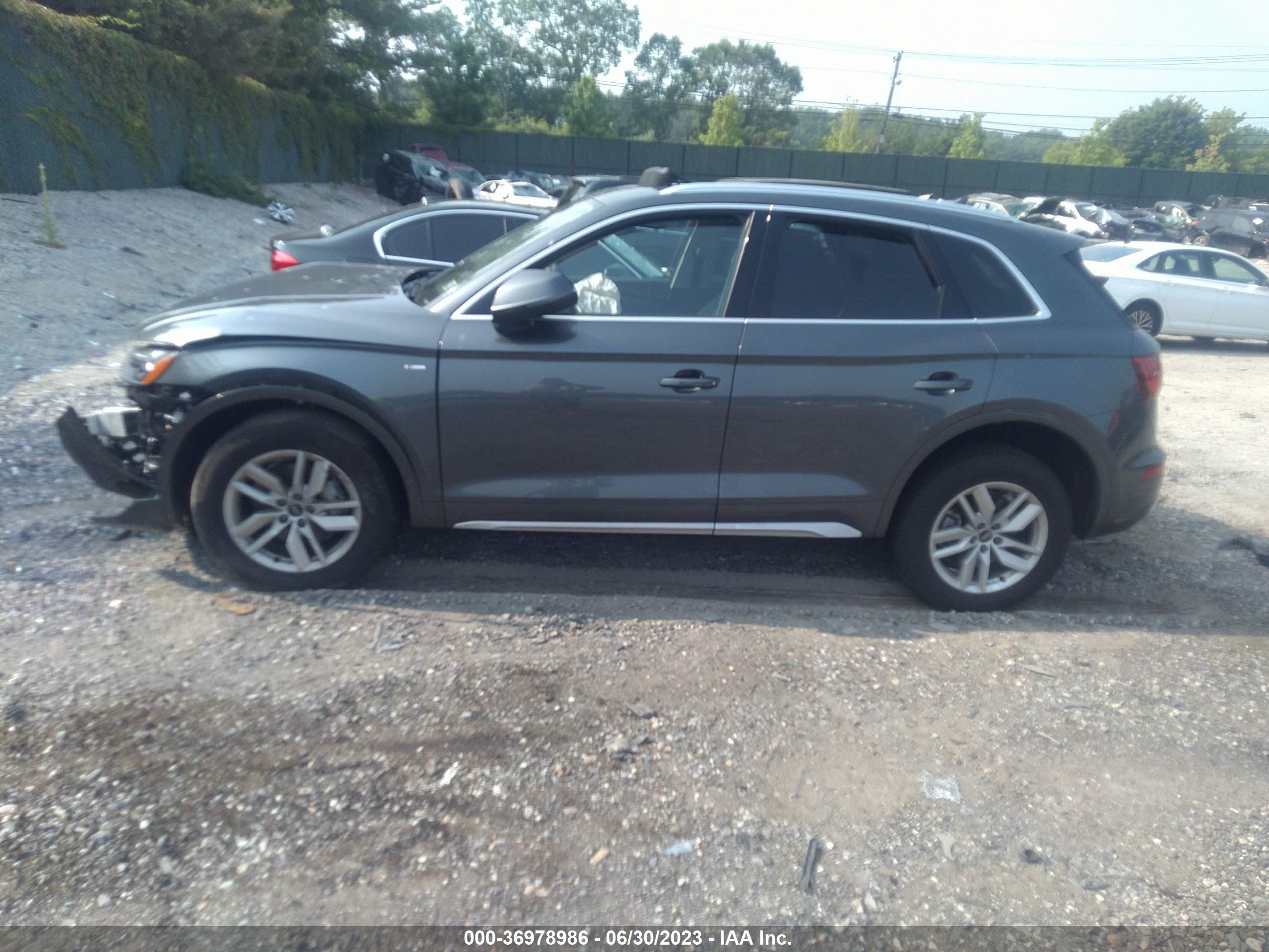 Photo 13 VIN: WA1GAAFY1N2119308 - AUDI Q5 