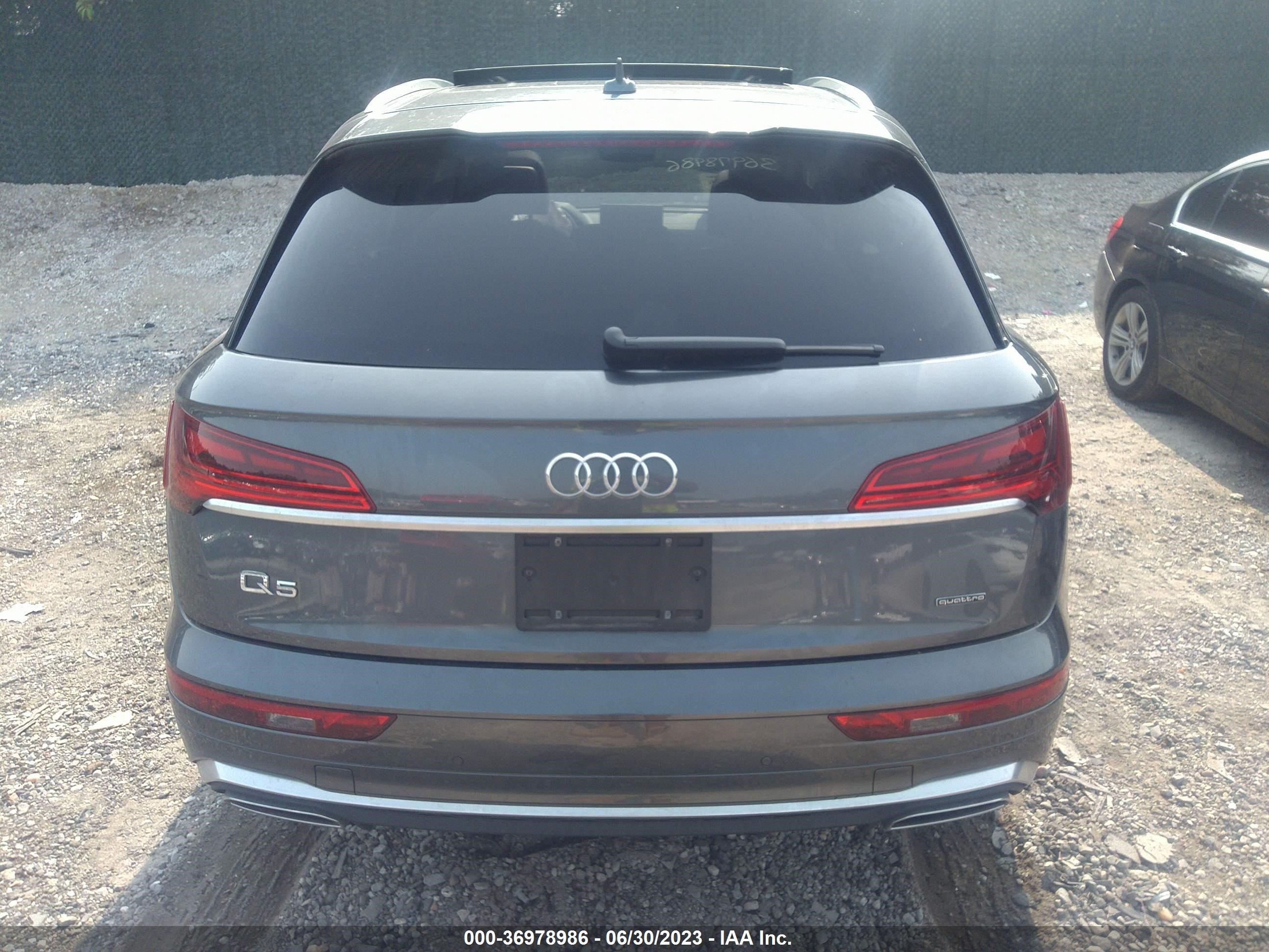 Photo 15 VIN: WA1GAAFY1N2119308 - AUDI Q5 