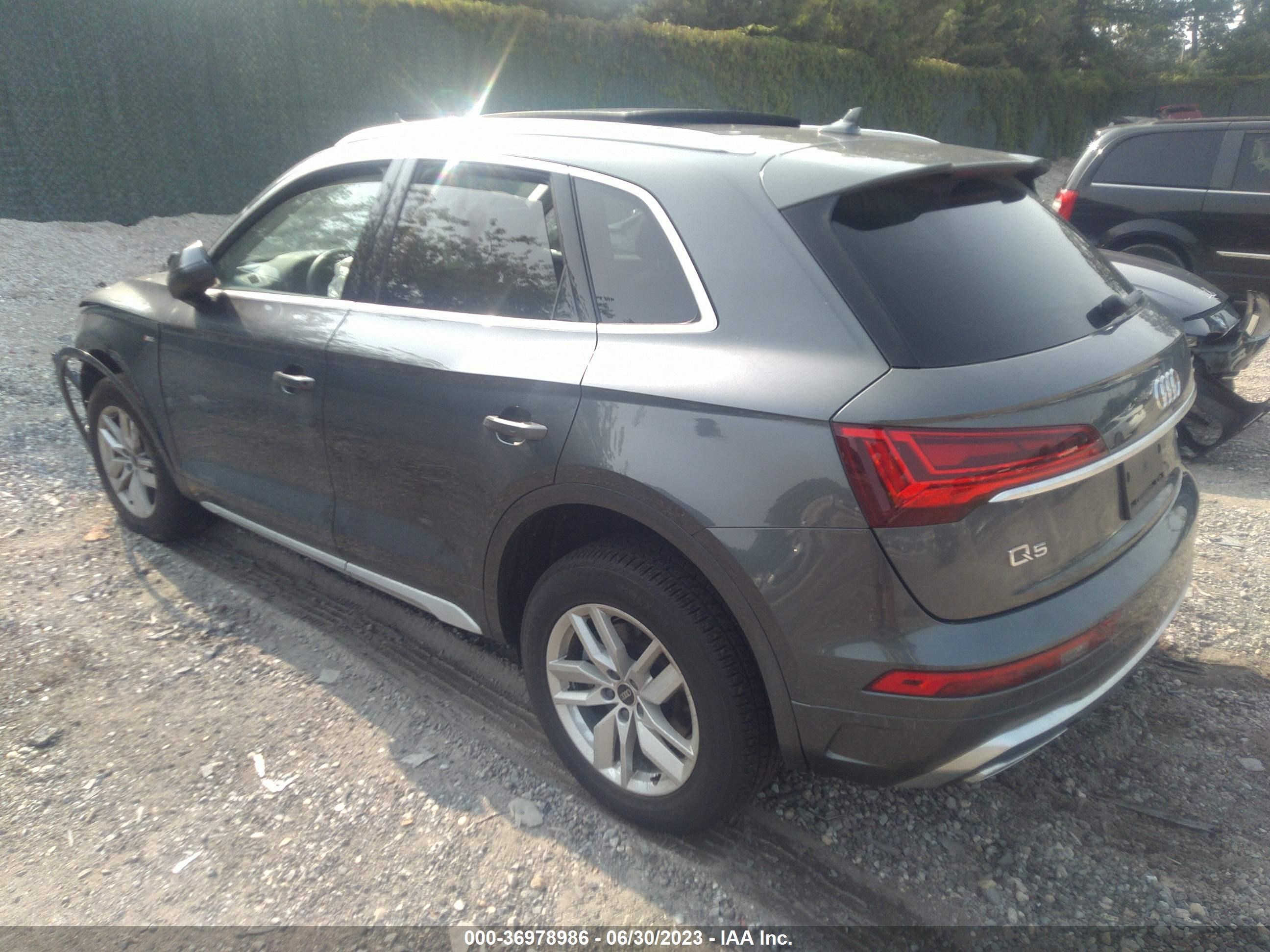 Photo 2 VIN: WA1GAAFY1N2119308 - AUDI Q5 