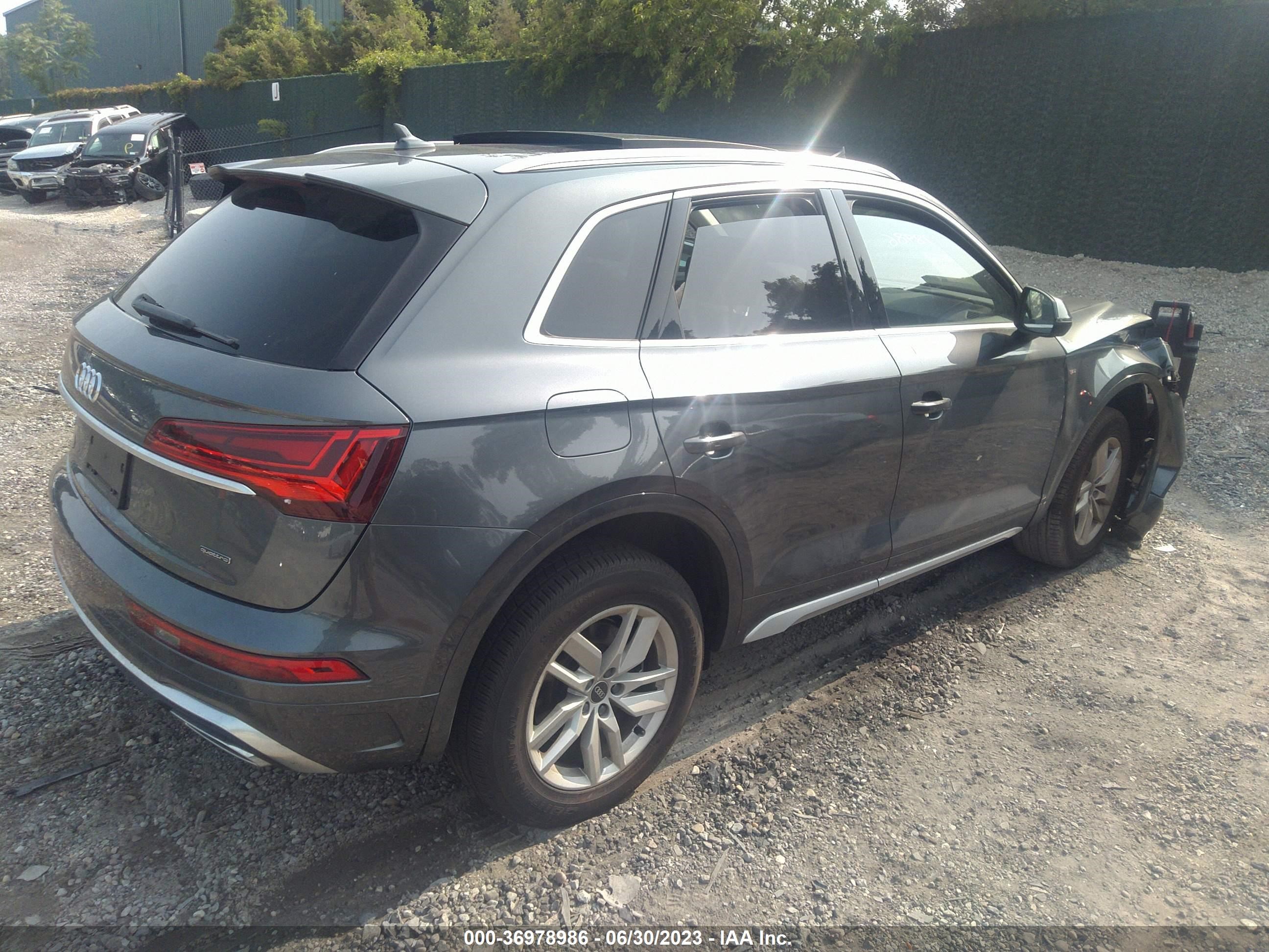 Photo 3 VIN: WA1GAAFY1N2119308 - AUDI Q5 