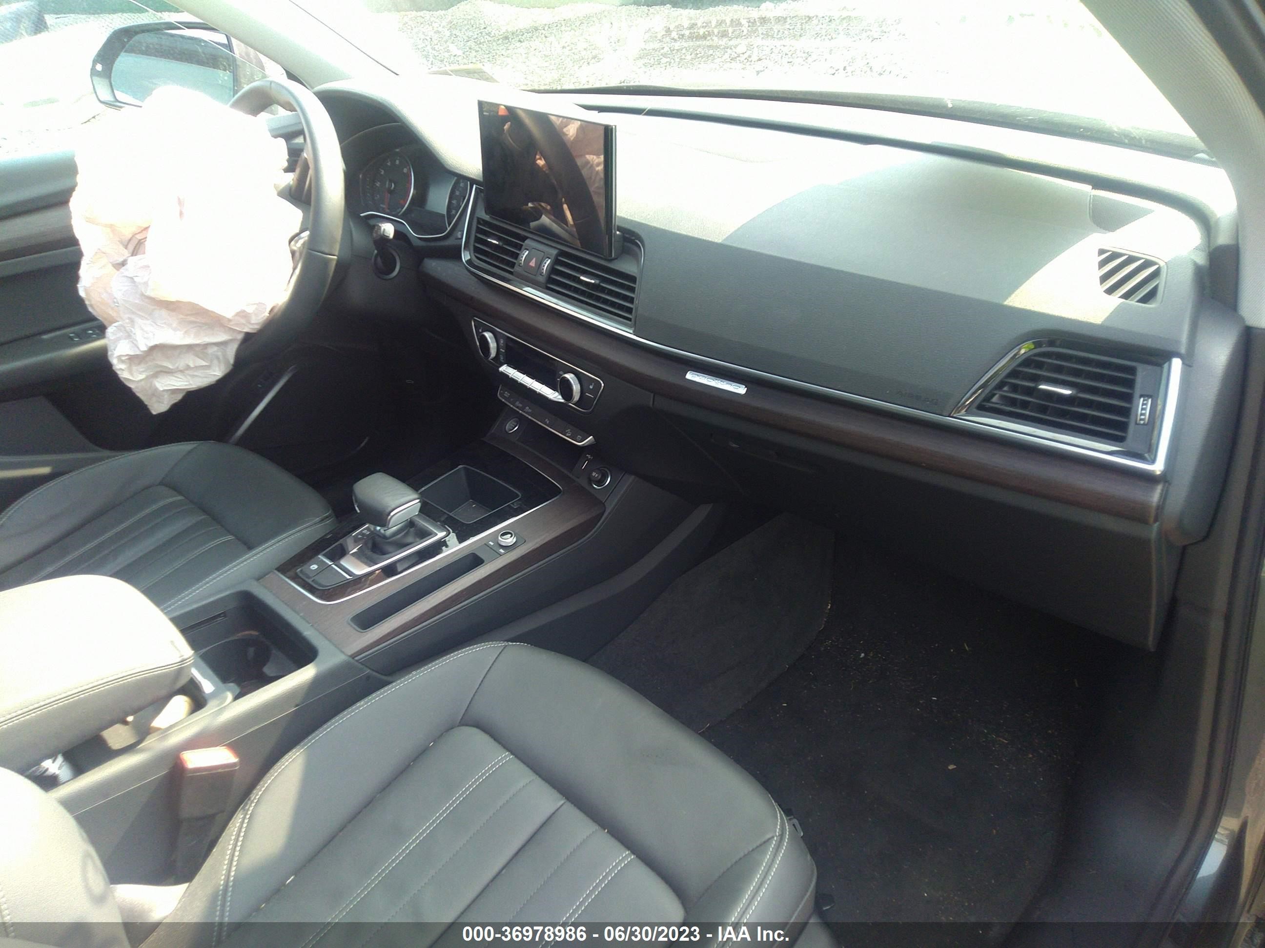 Photo 4 VIN: WA1GAAFY1N2119308 - AUDI Q5 