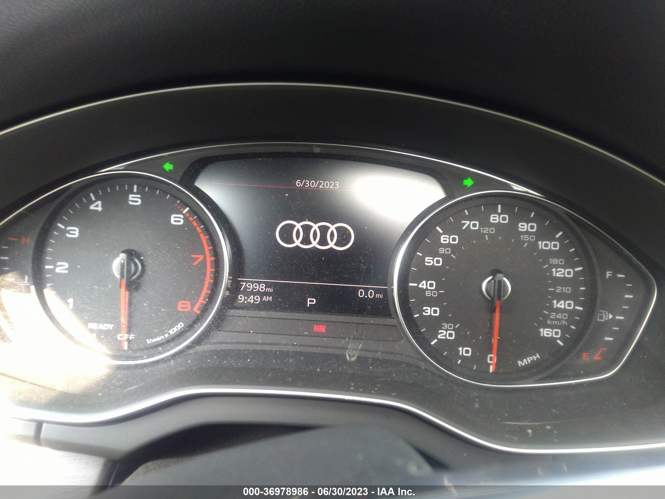 Photo 6 VIN: WA1GAAFY1N2119308 - AUDI Q5 