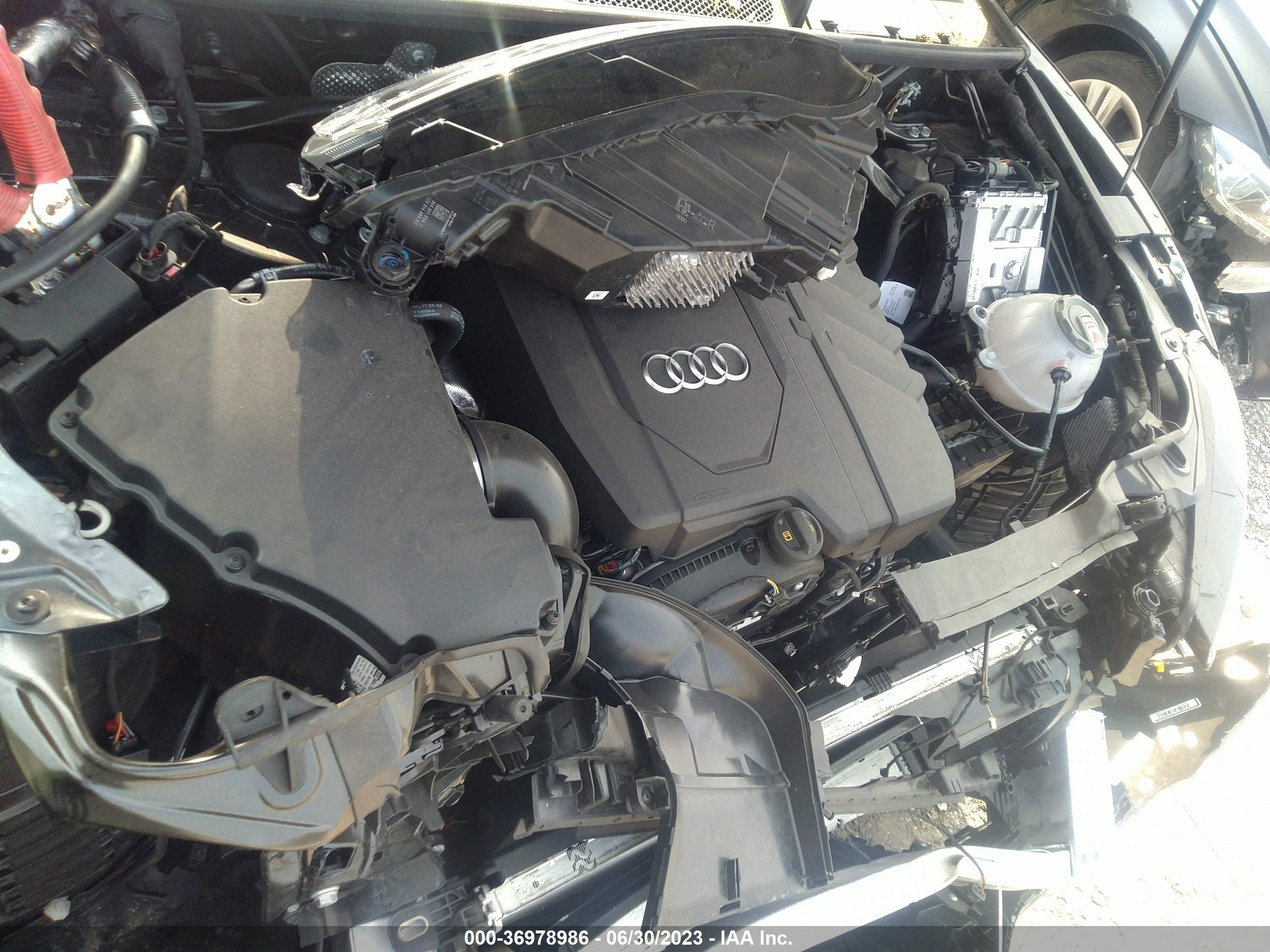 Photo 9 VIN: WA1GAAFY1N2119308 - AUDI Q5 