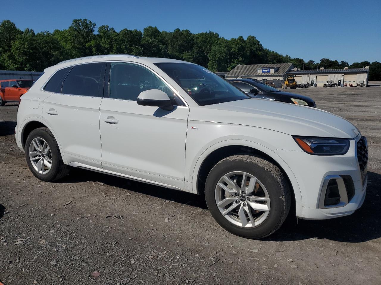 Photo 3 VIN: WA1GAAFY1N2121835 - AUDI Q5 