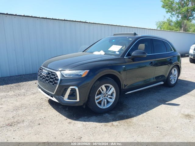 Photo 1 VIN: WA1GAAFY1P2118923 - AUDI Q5 