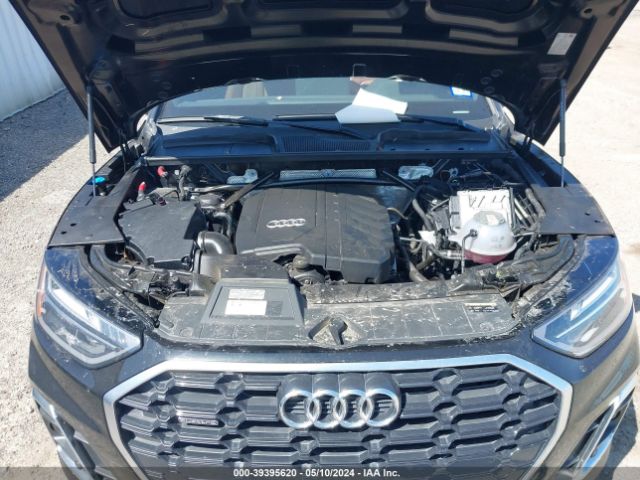 Photo 9 VIN: WA1GAAFY1P2118923 - AUDI Q5 