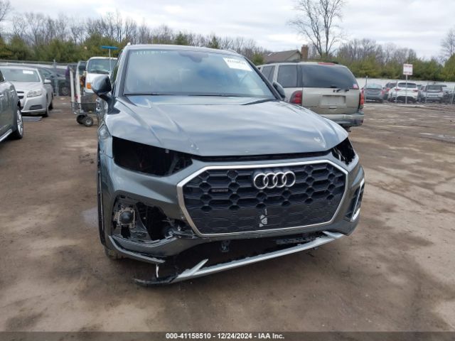 Photo 5 VIN: WA1GAAFY1R2052537 - AUDI Q5 