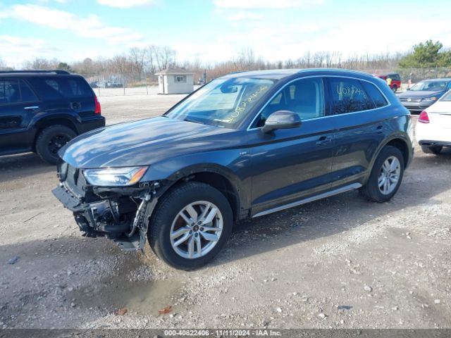 Photo 1 VIN: WA1GAAFY2N2012204 - AUDI Q5 