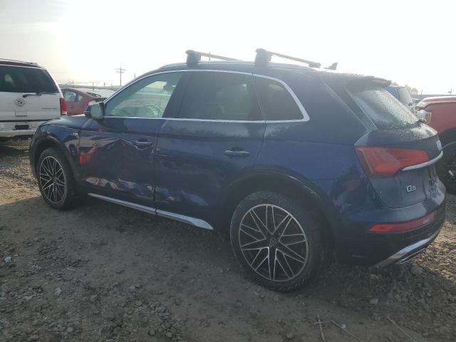 Photo 1 VIN: WA1GAAFY2N2065839 - AUDI Q5 PREMIUM 