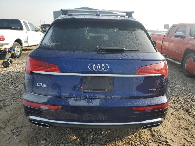 Photo 5 VIN: WA1GAAFY2N2065839 - AUDI Q5 PREMIUM 