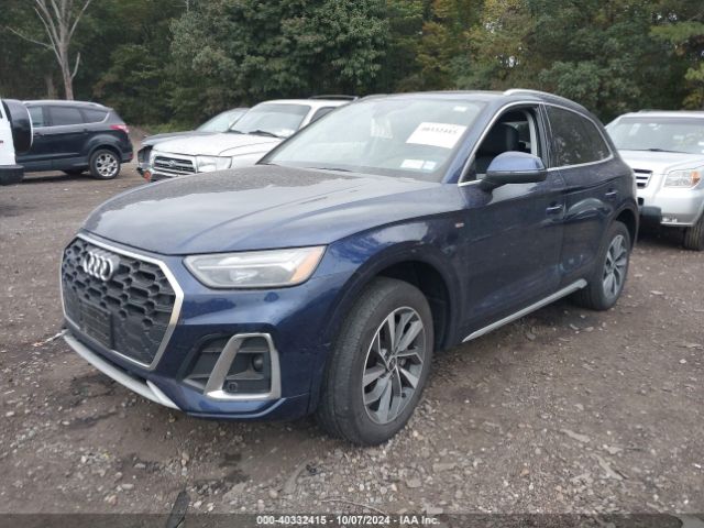 Photo 1 VIN: WA1GAAFY2N2070135 - AUDI Q5 