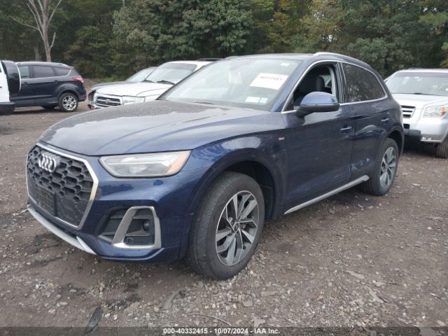 Photo 5 VIN: WA1GAAFY2N2070135 - AUDI Q5 