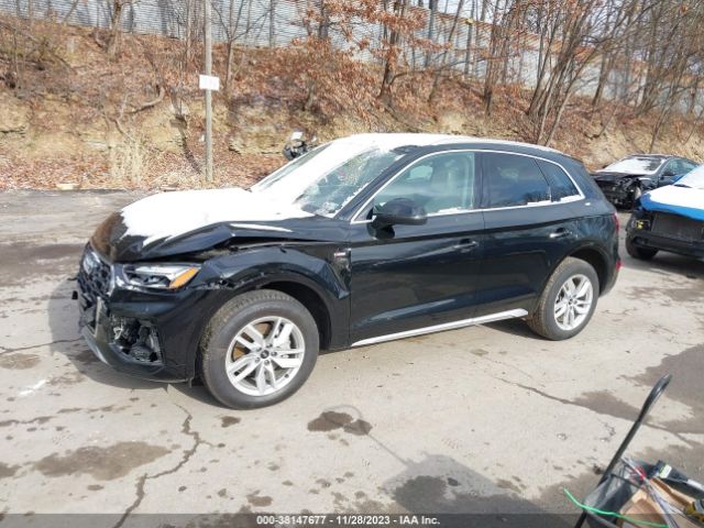 Photo 1 VIN: WA1GAAFY3N2028265 - AUDI Q5 