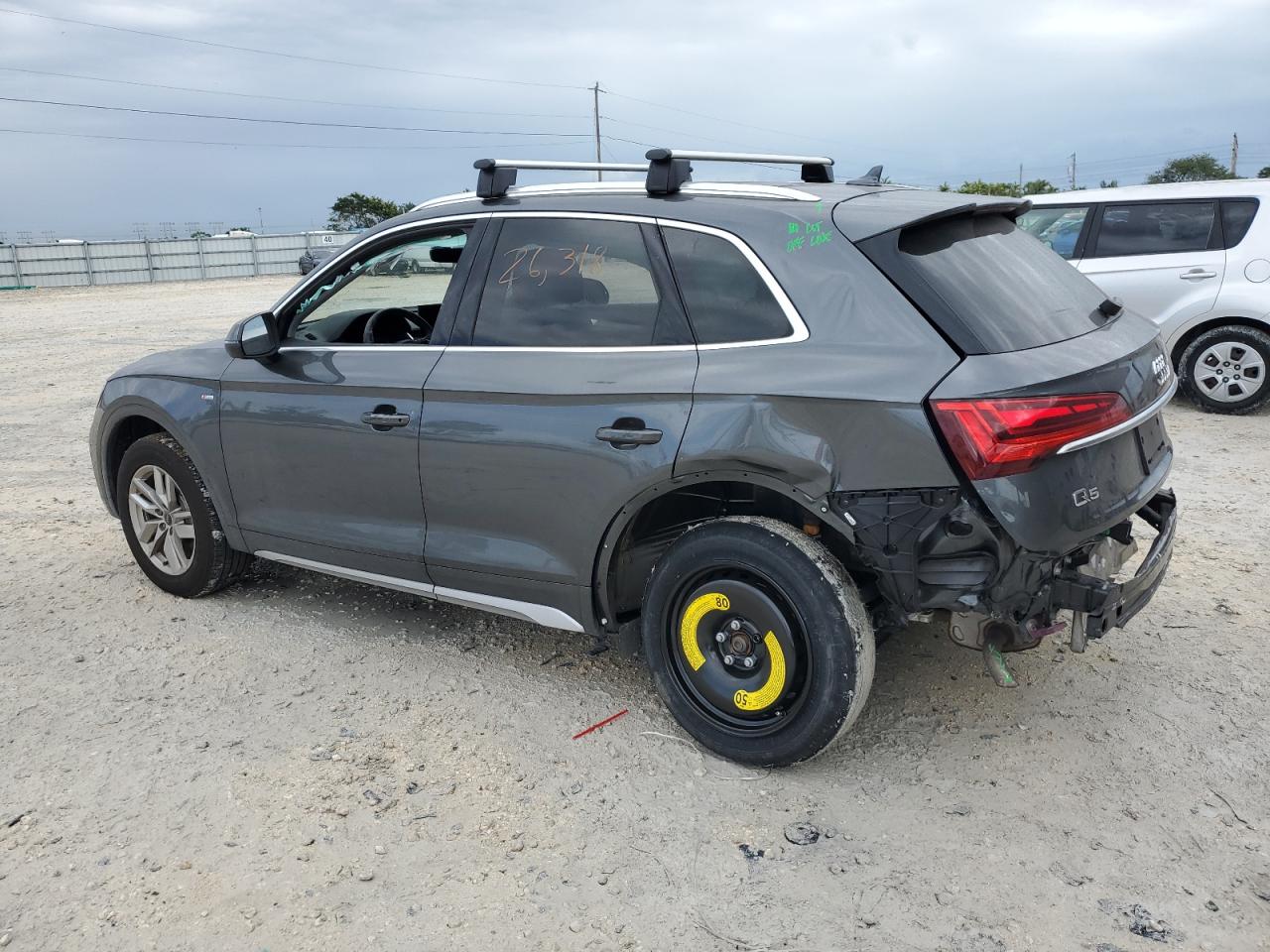 Photo 1 VIN: WA1GAAFY3P2036353 - AUDI Q5 