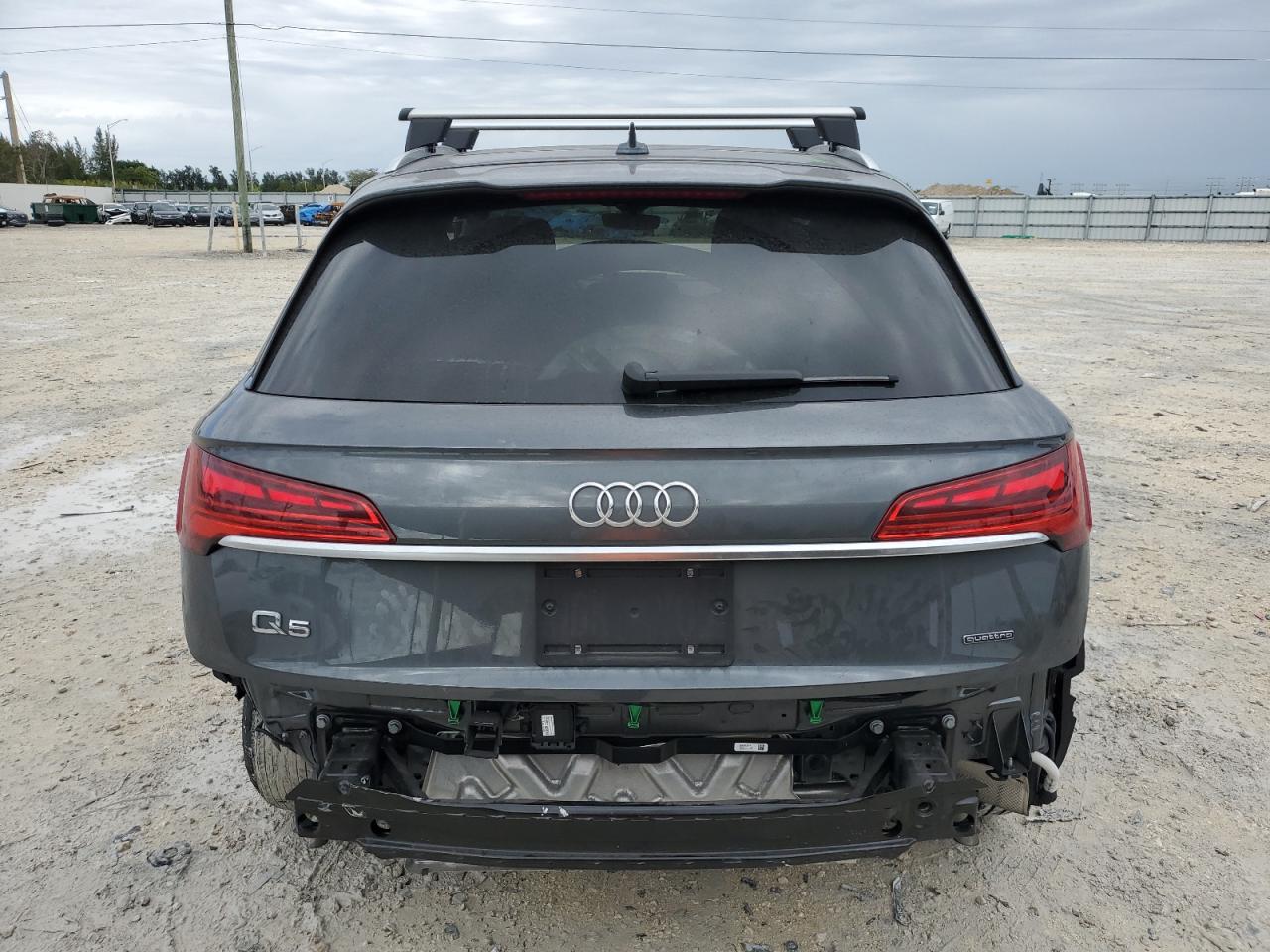 Photo 5 VIN: WA1GAAFY3P2036353 - AUDI Q5 