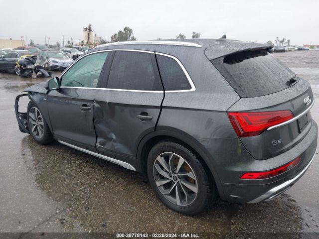 Photo 2 VIN: WA1GAAFY3P2172367 - AUDI Q5 