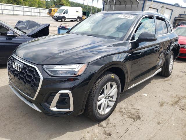 Photo 1 VIN: WA1GAAFY4N2047388 - AUDI Q5 PREMIUM 