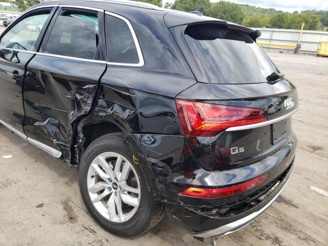 Photo 8 VIN: WA1GAAFY4N2047388 - AUDI Q5 PREMIUM 